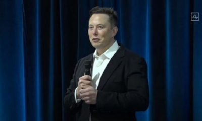 Elon Musk