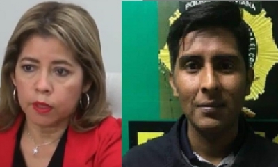 Miriam Rossel y Ramber Guzmán/Foto. Kandire 