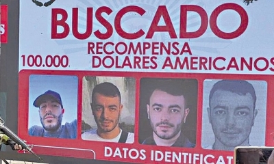 Sebastián Marset, el narcotraficante uruguayo más buscado
