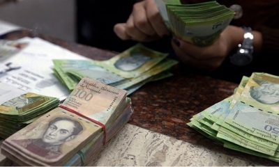 Desde el Departamento de Tesoro estadounidense han anunciado que consideran adquirir petros sinónimo de otorgar crédito