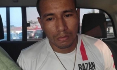 El pugilista Gustavo Rojas, acusado de tentativa de homicidio en Santa Cruz.