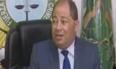 Carlos Romero, ministro de Gobierno/Foto. RRSS