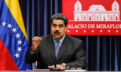 Nicolás Maduro/Foto. RRS