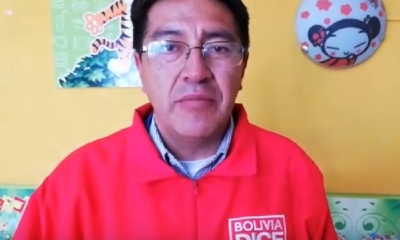 Gonzalo Barrientos/Foto. Captura de pantalla