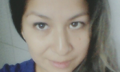 Eliazabeth Candia/Foto. RRSS