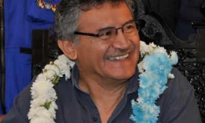 Gobernador Iván Canelas/Foto. RRSS