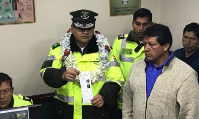 Los controles se intensifican en carnaval/Foto. RB