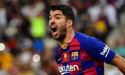Luis Suárez