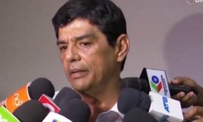 Enrique Rodríguez, fiscal del caso/Foto. Captura de pantalla