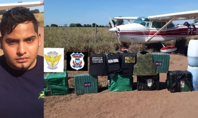 Aldo Sánchez Sandoval, fue identificado como Policía Militar/Foto. Kandire