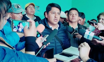 Dirigentes de Adepcoca/Foto. RRSS