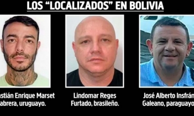 Los tres 