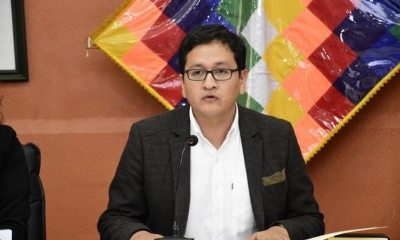 Terrazas explicó que el Ministerio de Salud desplazó también 38 brigadas médicas.