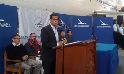Miguel Ángel Barragán es el inversionista que apostó para reactivar LAB. 