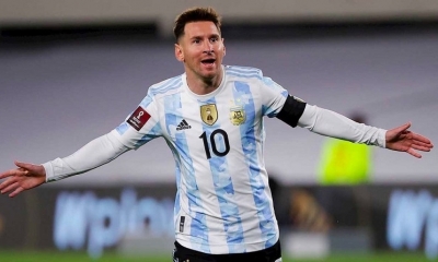 Lionel Messi 