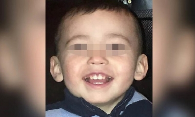 El cadáver de Evan Brewer fue encontrado en un bloque de cemento.