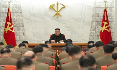Corea del Norte se aprovecha de la pandemia 