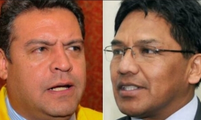 Luis Revilla y Jorge Silva. Foto: Internet