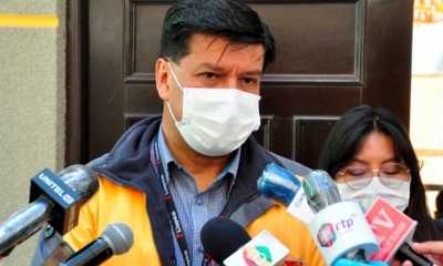 José Luis Ríos dio la información.