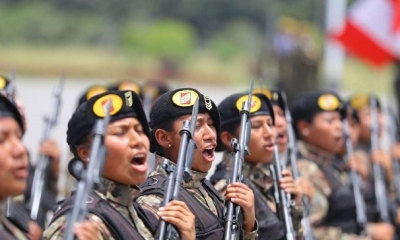 Ejercito de Perú 