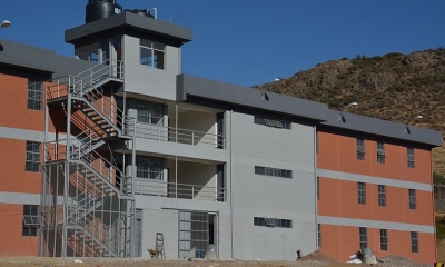 Cochabamba contará con una novedosa infraestructura, bajo el concepto de reposición de la presencia del Estado al interior del recinto.