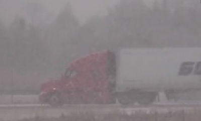 Tres personas murieron como resultado de un severo sistema de tormentas/Foto. CNN