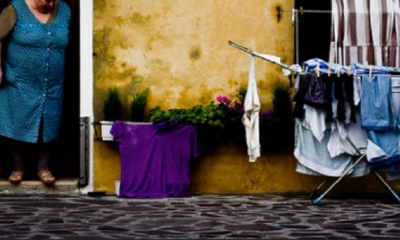 La mujer tenía má de 20 años trabajando. | Fuente: Flickr
