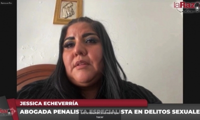 Jessica Echeverría entrevista.
