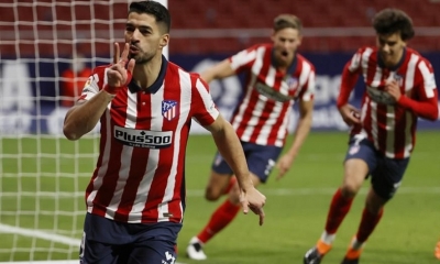 Luis Suárez