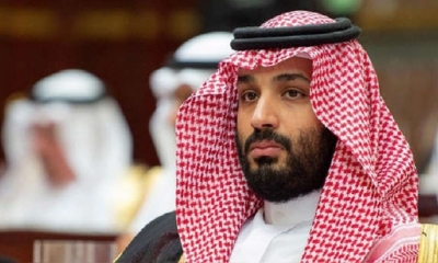 Mohamed Bin Salmán | Fuente: EFE