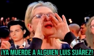 Uno de los memes que circula en las redes sociales. Foto: RRSS