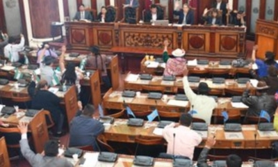 Ahora se encuentra en Senadores/Foto. RRSS