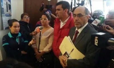 Humberto Trigo y José Maria Leyes/Foto. RRSS