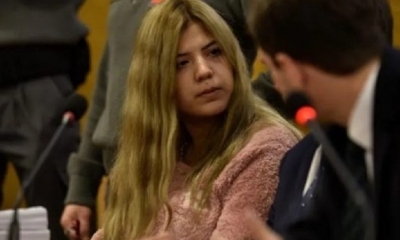 La acusada tiene 28 años/Foto. RRSS
