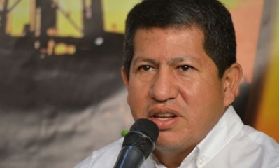 Luis Alberto Sánchez, ministro de hidrocarburos/Foto. RRSS