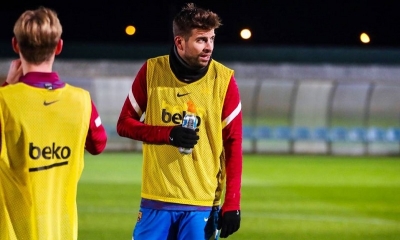 Barcelona Previa al partido contra el Bayer M.