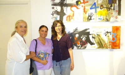 Maria del Carmen Alvarez, Paula Vidal, Isabel Blacut/Foto. Kreab