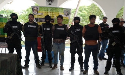  Detienen a brasilero en operativos en Beni