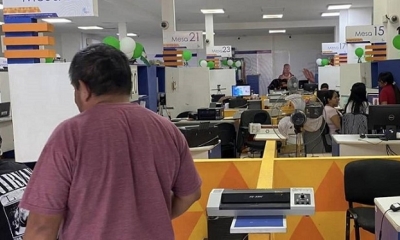  Oficinas del Segip en la capital cruceña