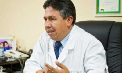 Luis Larrea/Foto. RRSS