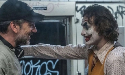 Joker está nominada en varias categorías. | Fuente: Warner Bros.
