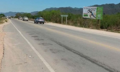 Una de las víctimas fue encontrada en un lote baldío en el barrio Ferroviario de Villa Montes en la carretera hacia el Paraguay