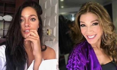 Catherine Fulop Vs. Oriana Sabatini