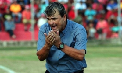 Antelo hablará con el plantel sobre la supuesta camarilla del grupo hacia su persona. Foto: Diez