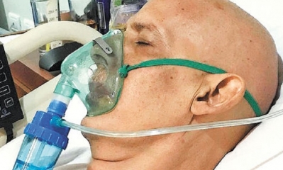 La vida de Chávez está en riesgo/Foto. RRSS