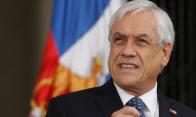 Sebastián Piñera, presidente de Chile/Foto. RRSS