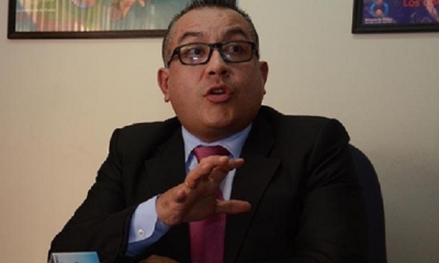 Nelson Cox, viceministro de Justicia/Foto. RRSS
