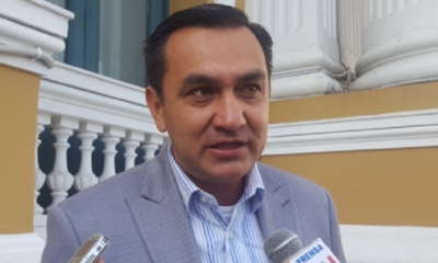Senador Yerko Nuñez/Foto. RRRSS
