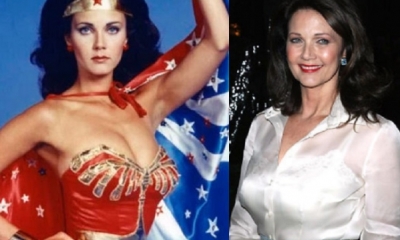 Lynda Carter, fue 