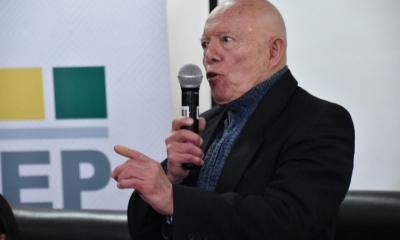 Óscar Hassenteufel, presidente del Tribunal Supremo Electoral
